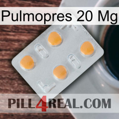 Pulmopres 20Mg 24